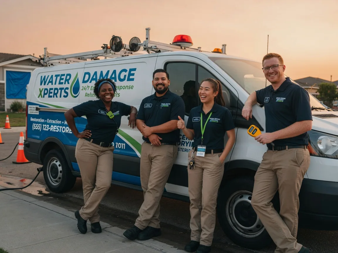 Water Damage Repair company in Livonia, MI